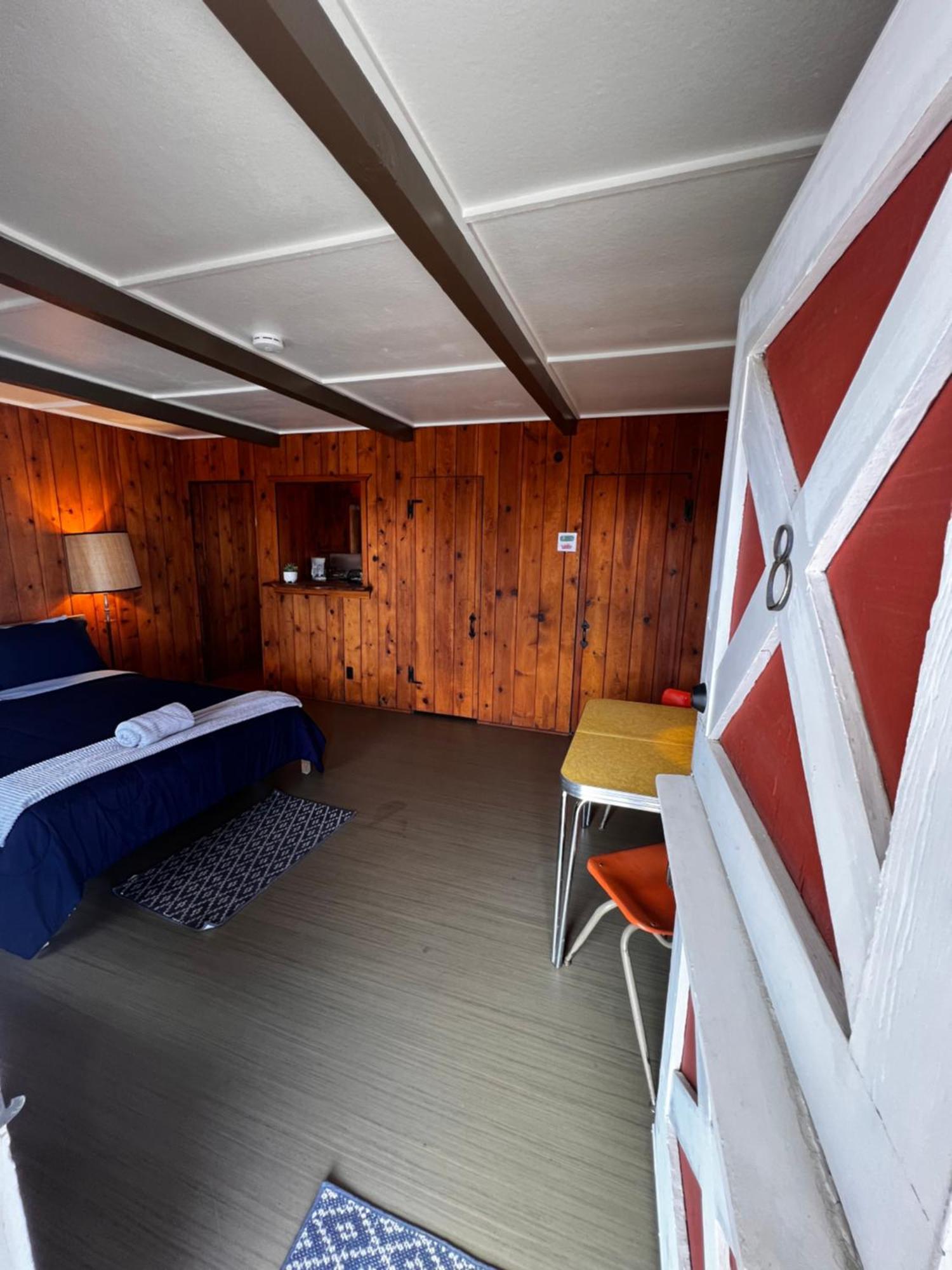 Joshua Tree Ranch House Motel - Downtown - Room #8 Eksteriør bilde